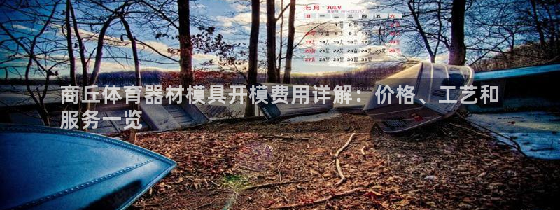 富联娱乐老板叫什么：商丘体育器材模具开模费用详解：价