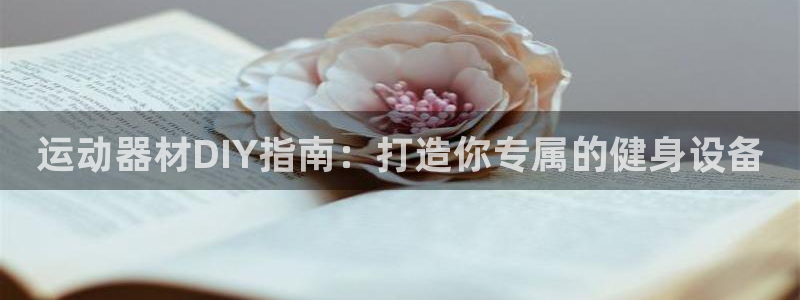 富联娱乐股东结构：运动器材DIY指南：打造你专属的健