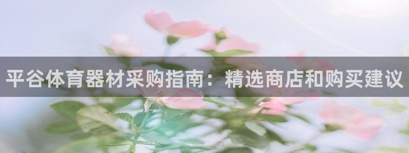 富联科技上市了吗最近：平谷体育器材采购指南：精选商店