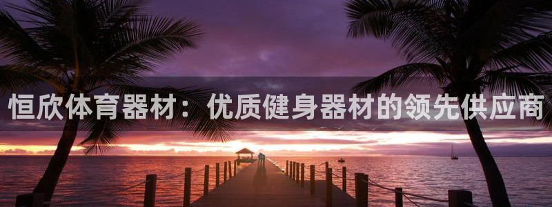 富联娱乐登录地址在哪里：恒欣体育器材：优质健身器材的