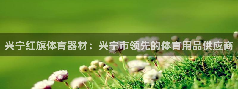 富联平台官网登录不了：兴宁红旗体育器材：兴宁市领先的