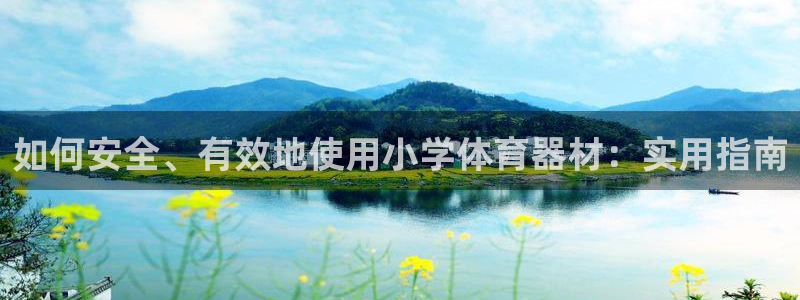 富联申购什么时间上市：如何安全、有效地使用小学体育器