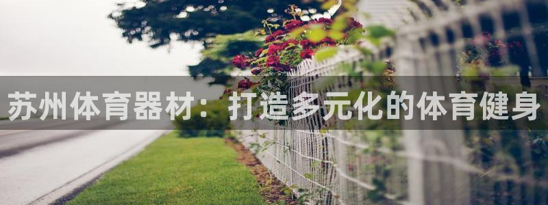 富联娱乐话 5O6917 富联：苏州体育器材：打造多