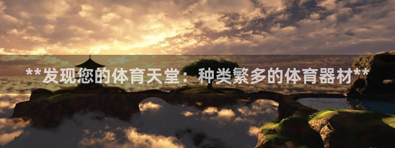 富联集团最新消息今天：**发现您的体育天堂：种类繁多