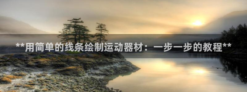 富联平台飞 411o31 富联：**用简单的线条绘制
