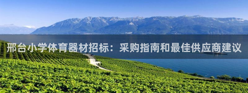 富联娱乐平台开户条件有哪些：邢台小学体育器材招标：采