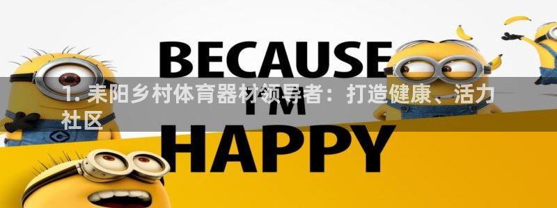 富联娱乐股东结构：1. 耒阳乡村体育器材领导者：打造
