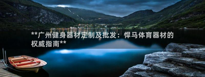 富联娱乐服务站怎么样：**广州健身器材定制及批发：悍