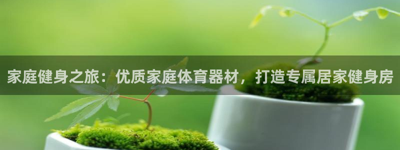 富联公寓：家庭健身之旅：优质家庭体育器材，打造专属居