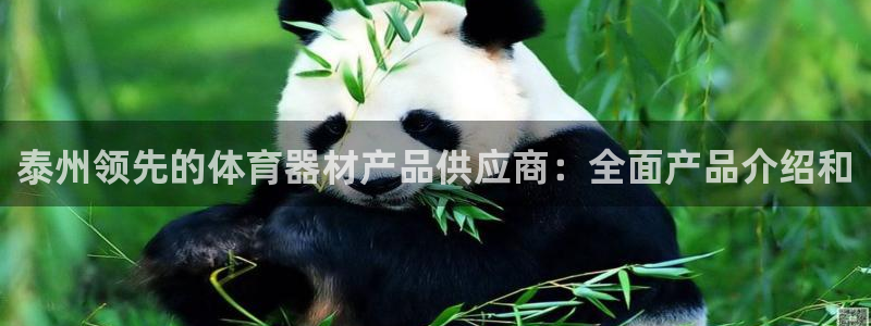 富联娱乐官方网站下载：泰州领先的体育器材产品供应商：