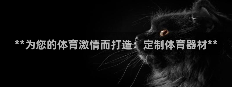 富联平台用户登陆：**为您的体育激情而打造：定制体育