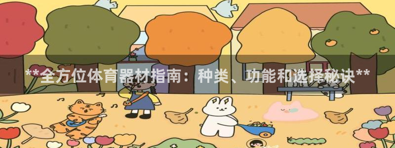 富联娱乐客服微信怎么加：**全方位体育器材指南：种类